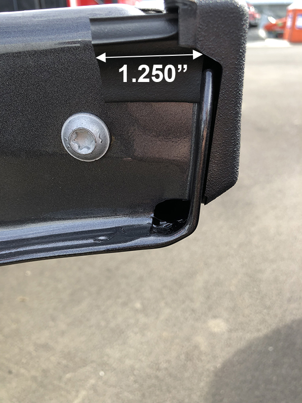 Extruded Solutions Inc How to install Tailgate Seal with Taper Seal